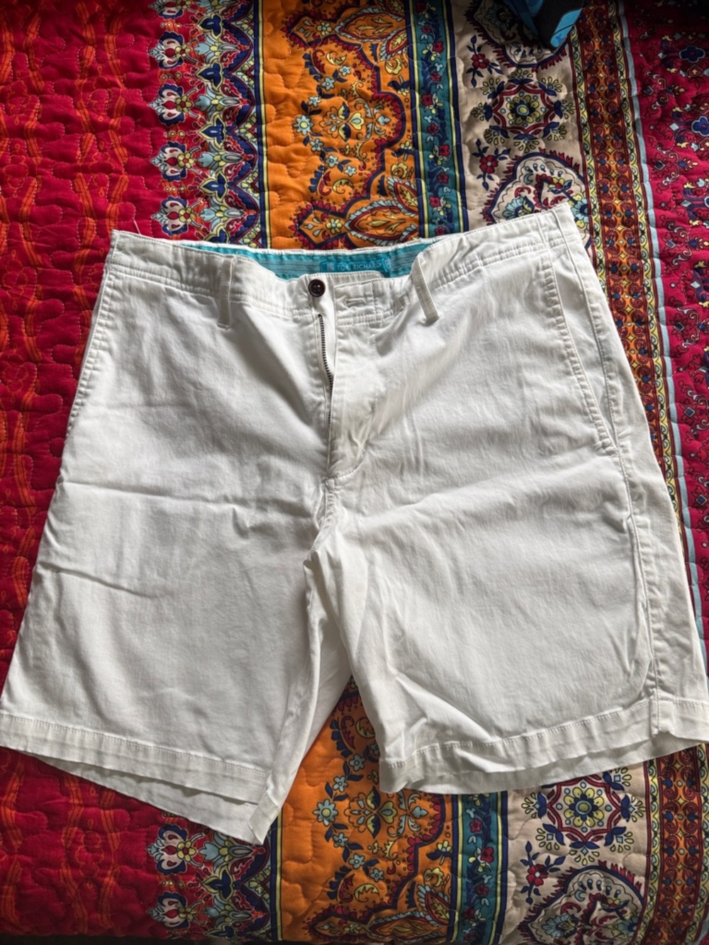 Men's Tori Richard Monte Carlo Shorts
